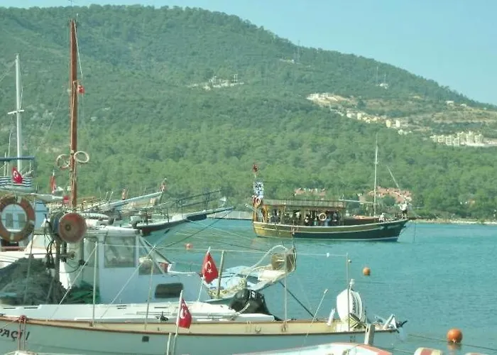 Accomadation Ac Ferienhaus Didim