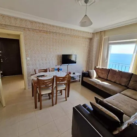 Holiday home Luxury Duplex For Affordable Price ,Exceptional Sea - Mountain View ,, Shared Olympic Pool - Bodrum Airport 1 Hour, Contact Before Booking Please Didim