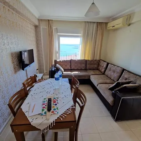 Luxury Duplex For Affordable Price ,Exceptional Sea - Mountain View ,, Shared Olympic Pool - Bodrum Airport 1 Hour, Contact Before Booking Please *