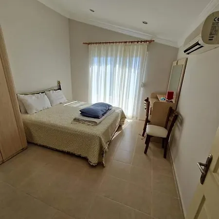 Holiday home Luxury Duplex For Affordable Price ,Exceptional Sea - Mountain View ,, Shared Olympic Pool - Bodrum Airport 1 Hour, Contact Before Booking Please