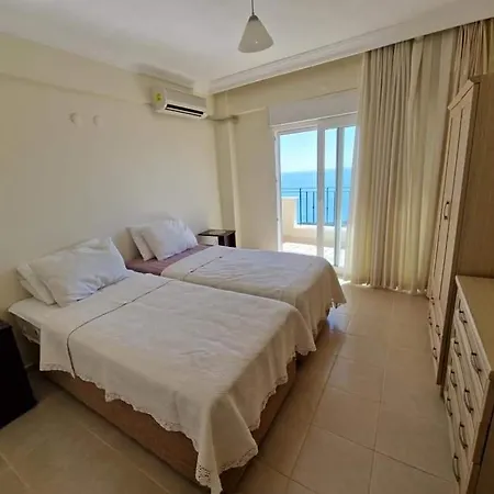 Luxury Duplex For Affordable Price ,Exceptional Sea - Mountain View ,, Shared Olympic Pool - Bodrum Airport 1 Hour, Contact Before Booking Please Didim