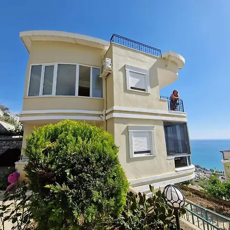 Holiday home Luxury Duplex For Affordable Price ,Exceptional Sea - Mountain View ,, Shared Olympic Pool - Bodrum Airport 1 Hour, Contact Before Booking Please