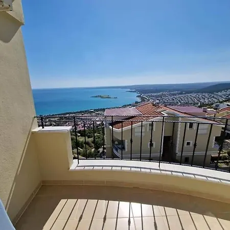 Holiday home Luxury Duplex For Affordable Price ,Exceptional Sea - Mountain View ,, Shared Olympic Pool - Bodrum Airport 1 Hour, Contact Before Booking Please Didim