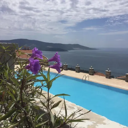 Holiday home Luxury Duplex For Affordable Price ,Exceptional Sea - Mountain View ,, Shared Olympic Pool - Bodrum Airport 1 Hour, Contact Before Booking Please Didim